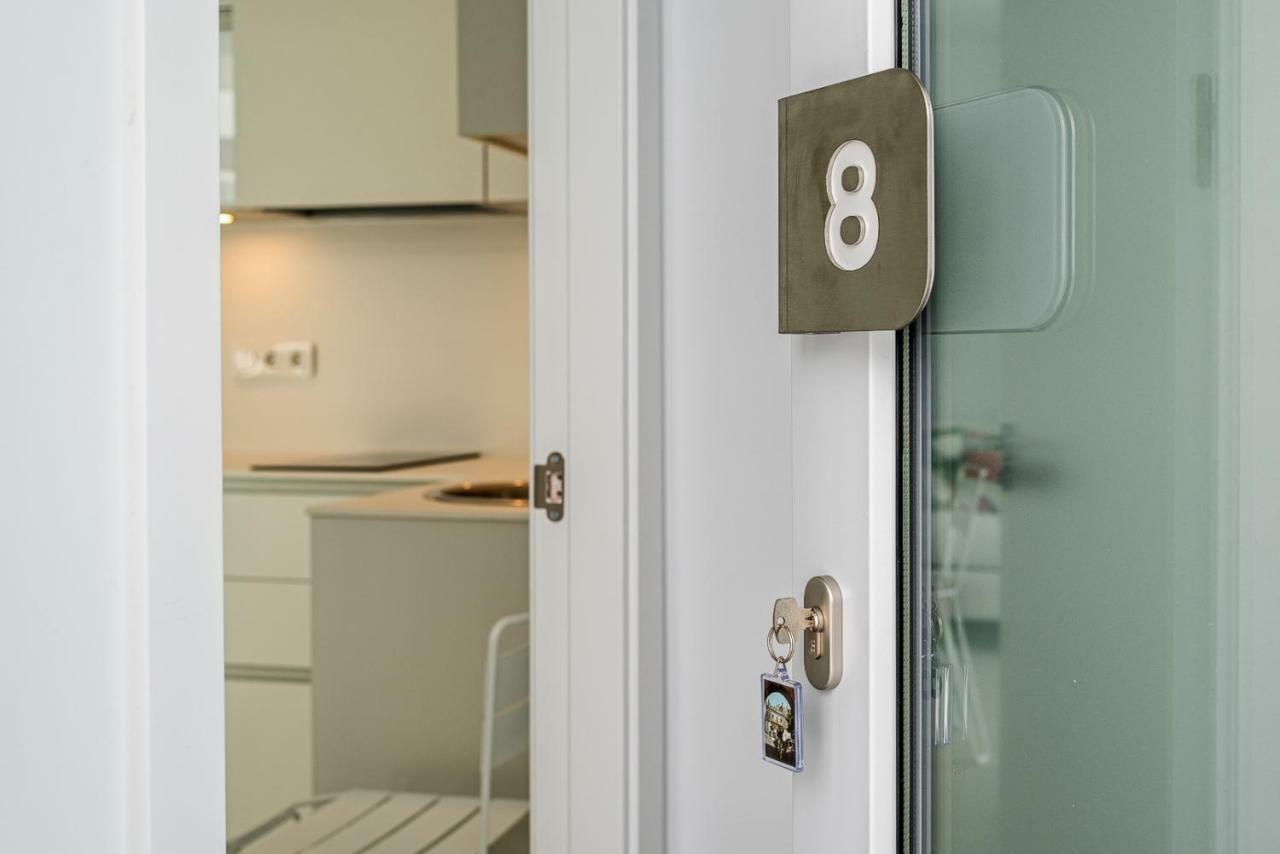 Apartamentos y estudios céntricos Conil Home Suite Conil De La Frontera Exterior foto