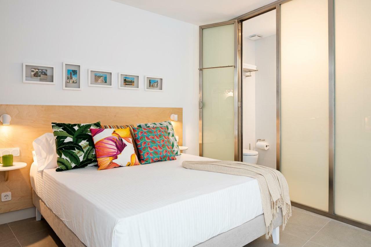 Apartamentos y estudios céntricos Conil Home Suite Conil De La Frontera Exterior foto