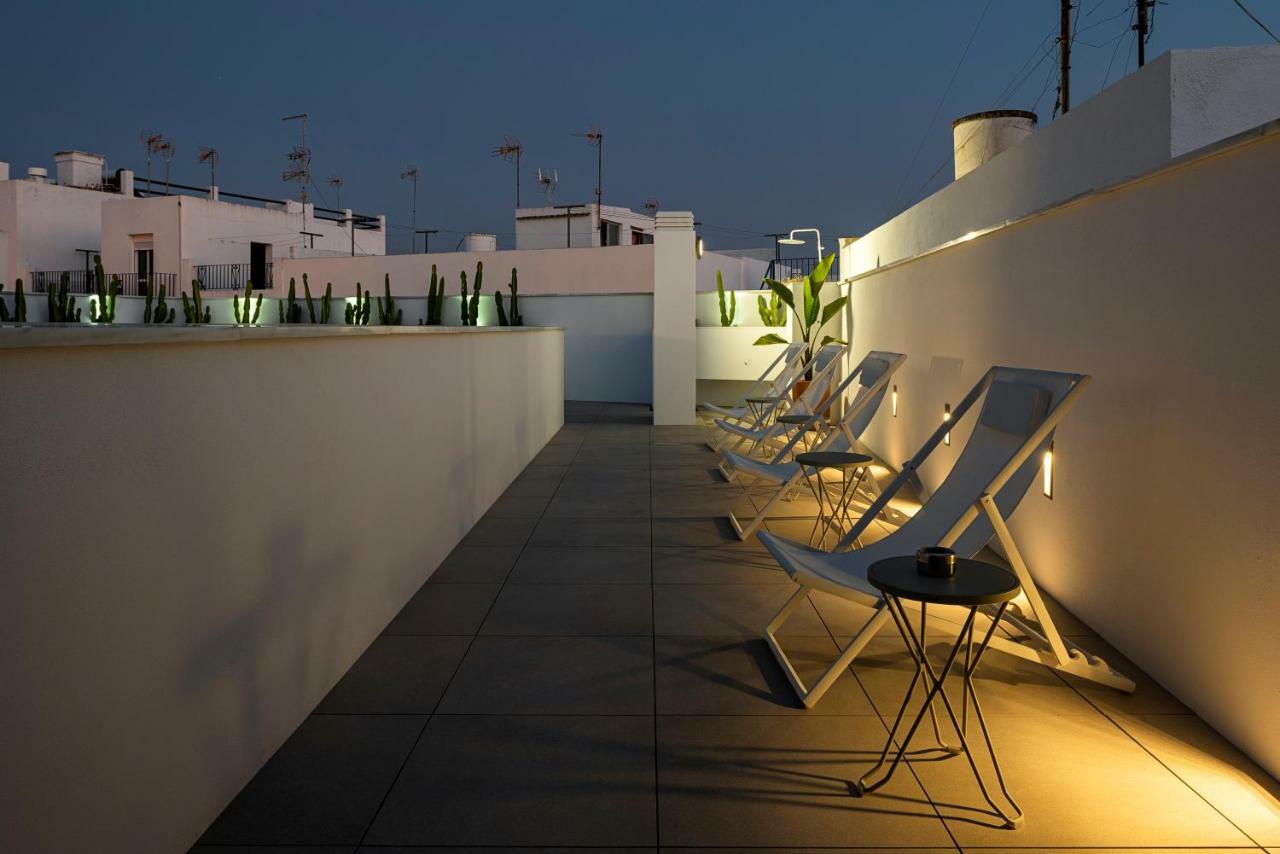 Apartamentos y estudios céntricos Conil Home Suite Conil De La Frontera Exterior foto