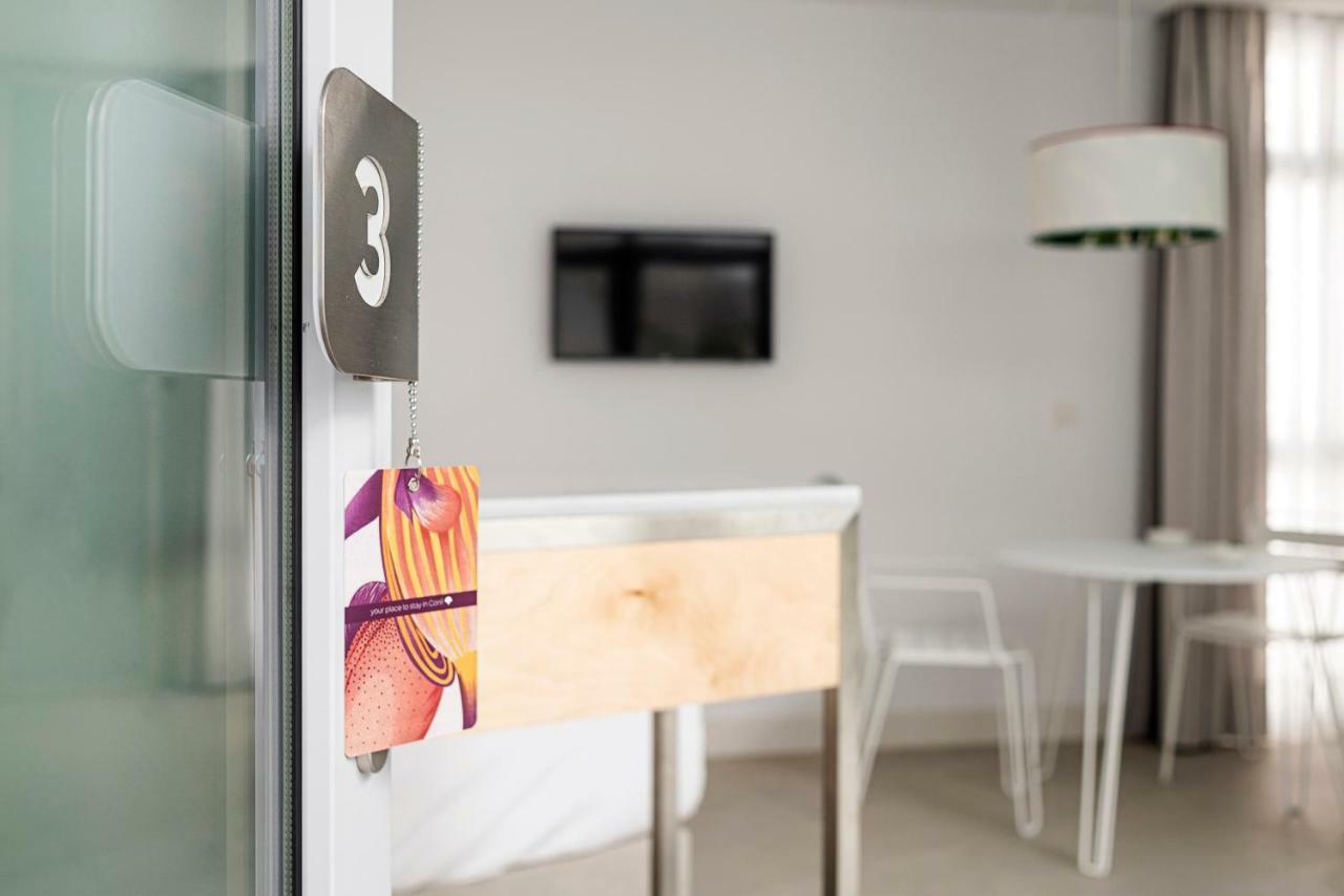 Apartamentos y estudios céntricos Conil Home Suite Conil De La Frontera Exterior foto